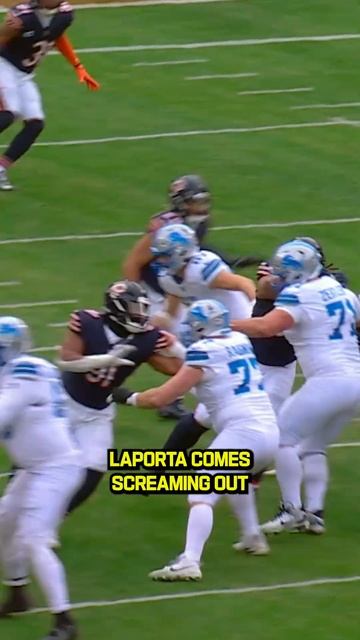Sam LaPorta is a tricky guy  #nfltop100