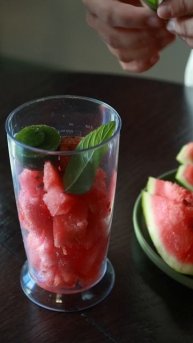 Смузи с витграссом