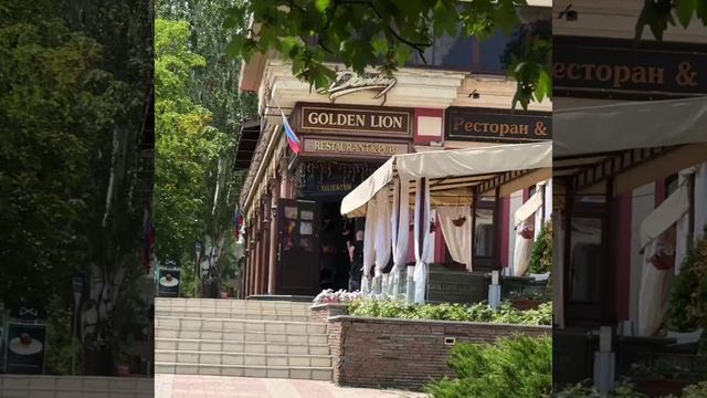 Донецк — это не просто город, это чувство 🫶

Каждый кадр — как объятие: знакомые улицы, закаты, кот