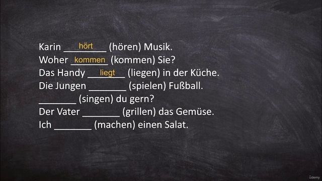 110 - Present Tense Pt 2