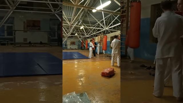 тренировка