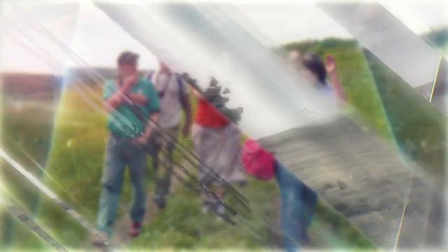 Луганские водопады