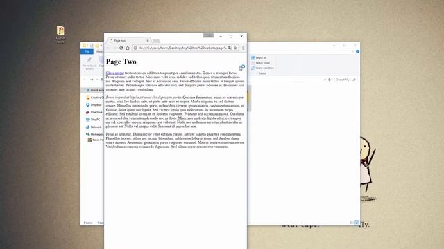 HTML & CSS for Beginners Part 7: File Structure