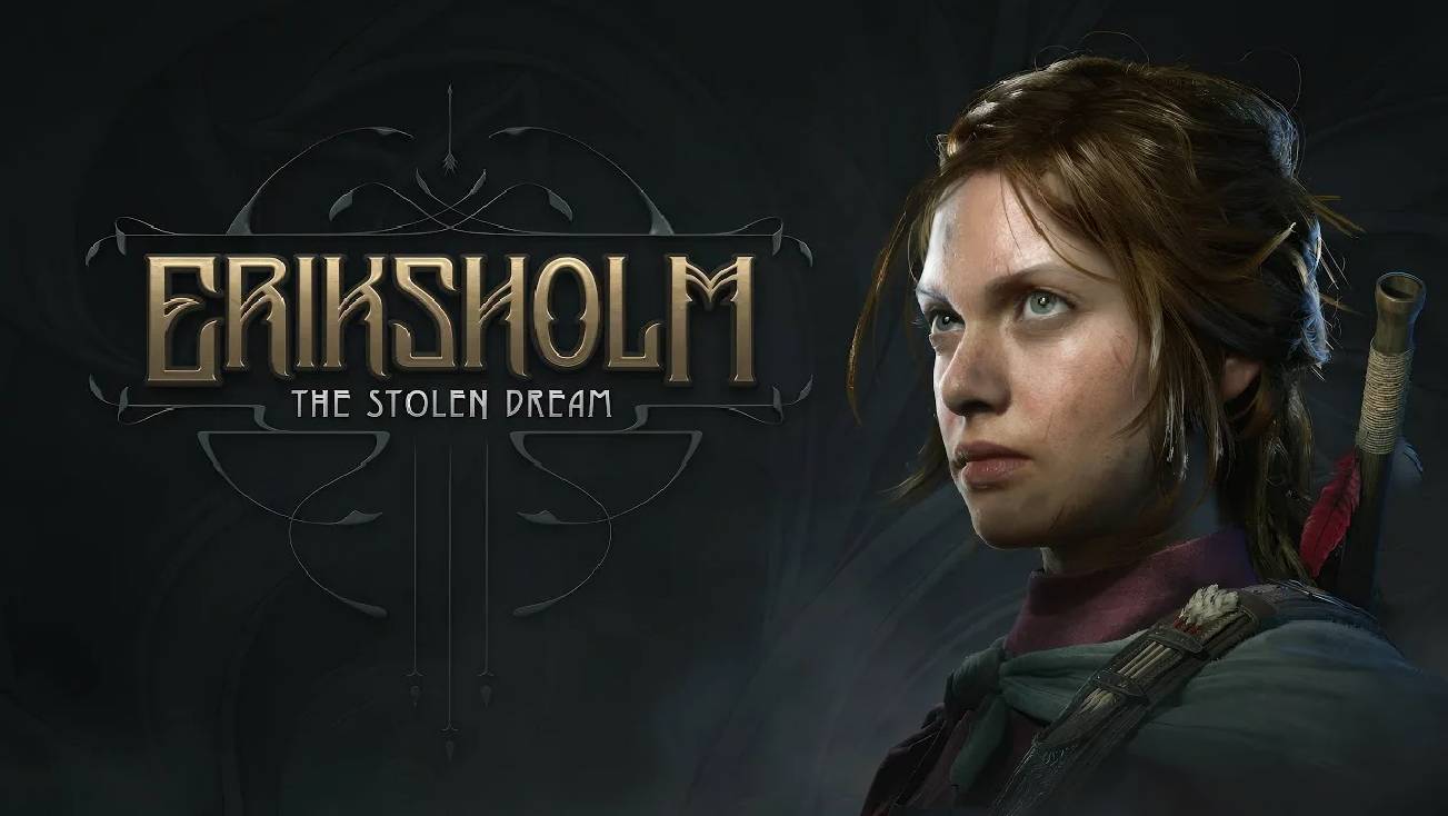 Изометрическая Стелс Игра (Демо) - Eriksholm: The Stolen Dream