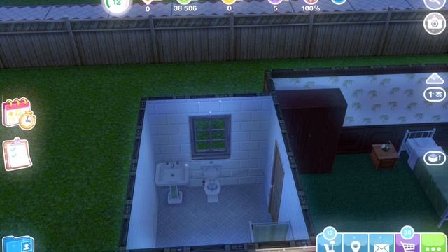 sims play!)ВТОРАЯ СЕРИЯ ЗАДАНИЕ СОБАКИ  И ОБЗОР ПЕРСОНАЖЕЙ И ДОМОВ ЗАВЕРШЕН!