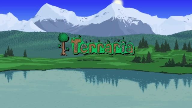 Terraria - Evil