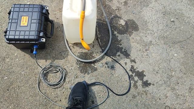 Кнопка для душа