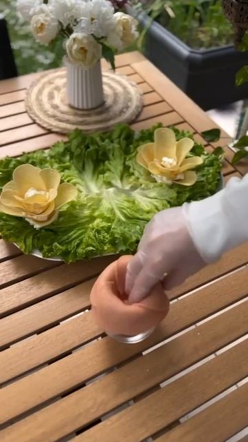 Красивая нарезка