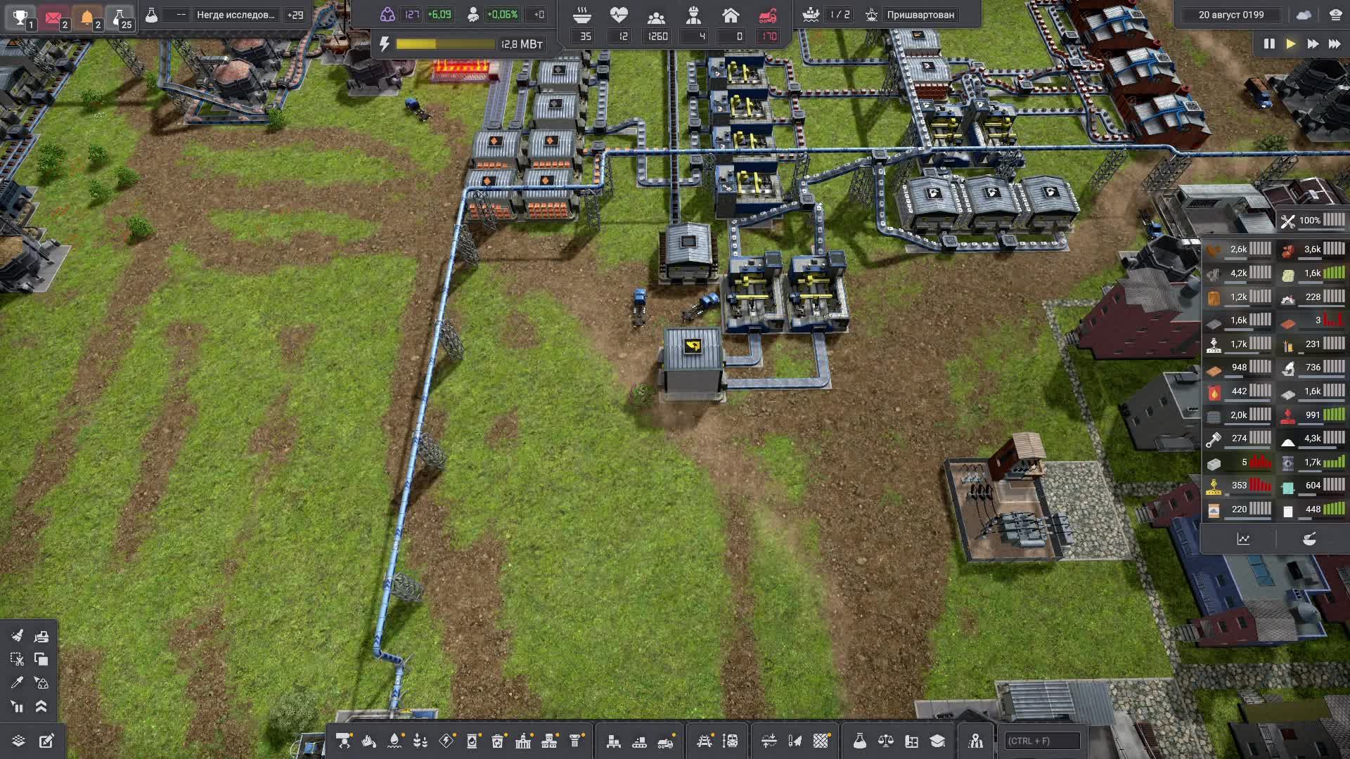 Captain of Industry