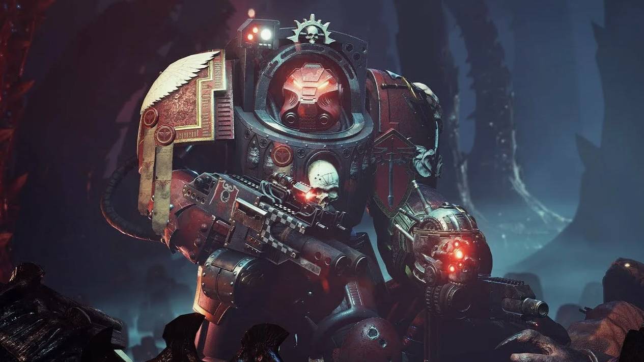 Space Hulk: Deathwing