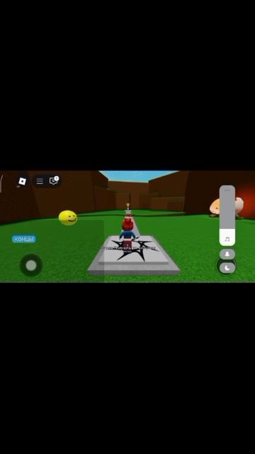 Самая простая игра в роблоксе!!