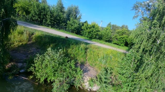 Карьер возле Сибирь-Арена 07.2025 #2