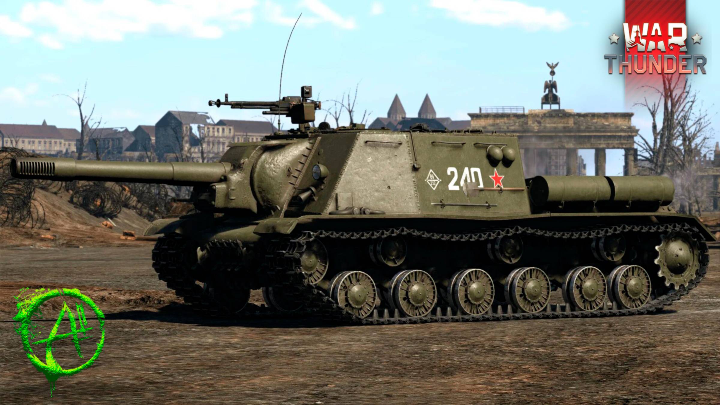 War Thunder ║ Стрим 31