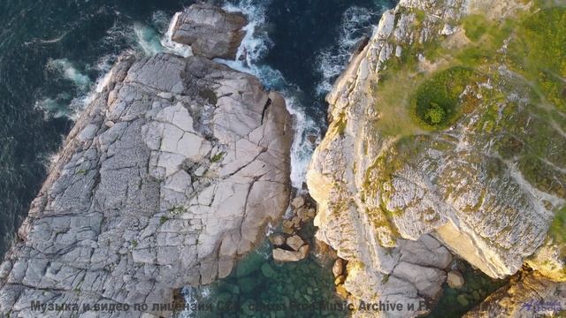 Лесные пейзажи качаются на нотах, как на волнах - Optimistic Bits -- Phillip Gross -- Virtual Instru