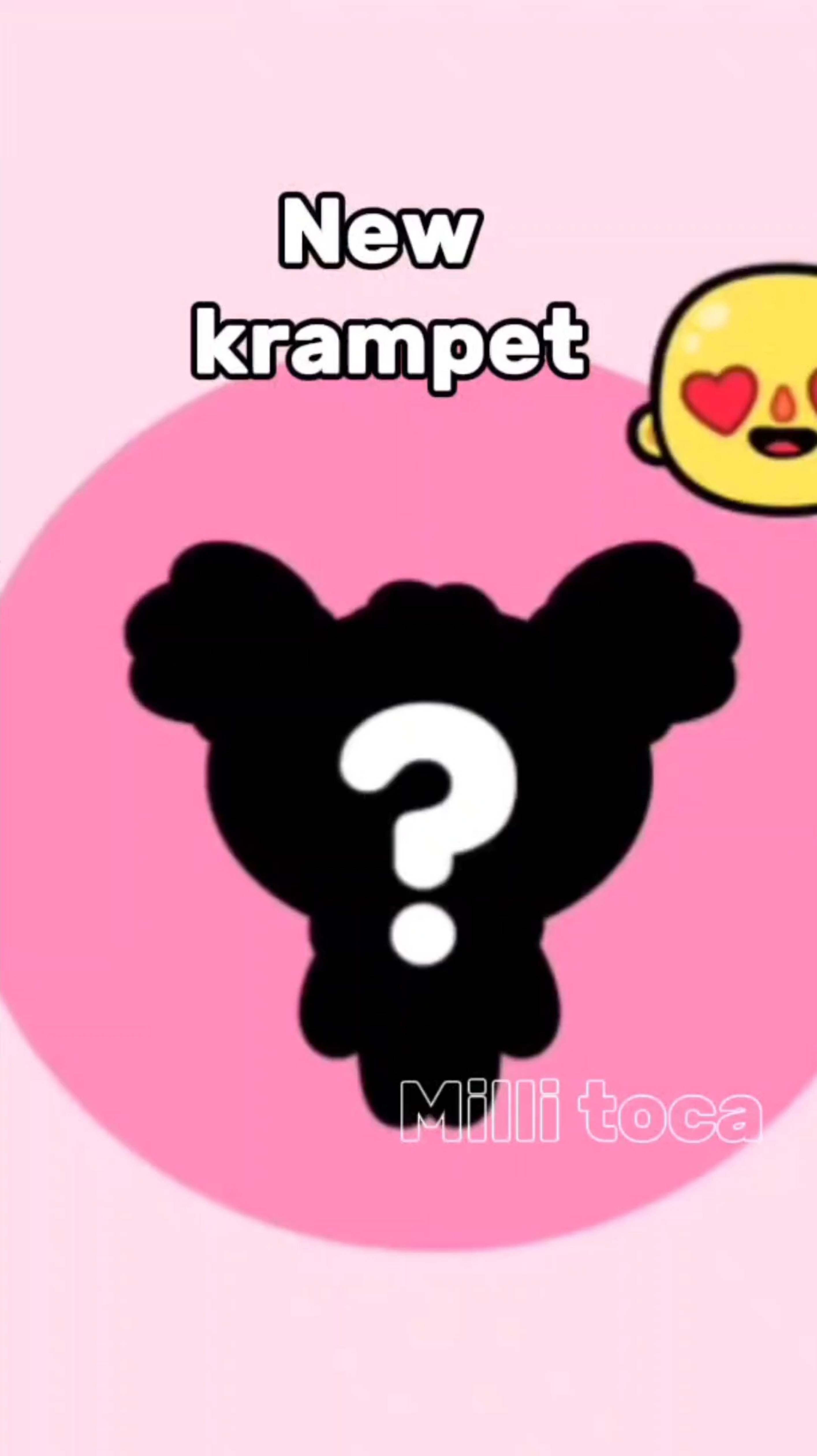Новый крампет💓
