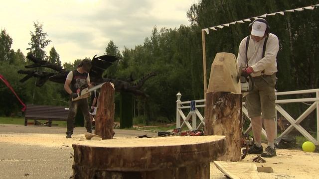 Этнофестиваль «Родный» прошёл в Нижегородской области