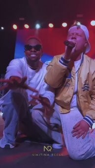 Короткий REELS: снят|смонтирован| выложен на самом мероприятии
( и таких было более 15 штук)