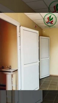 Строика ФАПа в Тат. Тулбе Кукморского района