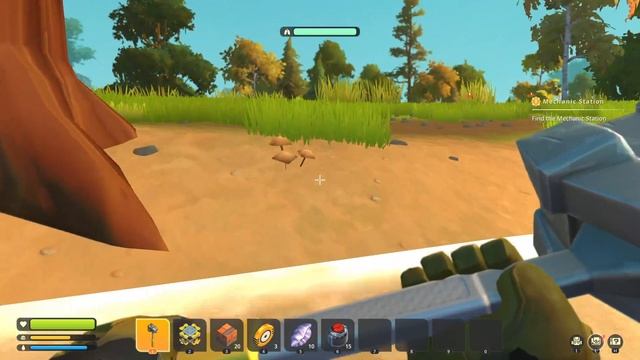 Scrap Mechanic # 11