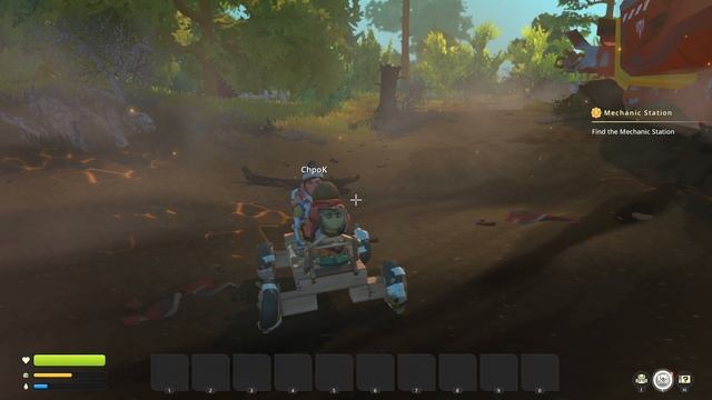 Scrap Mechanic # 8