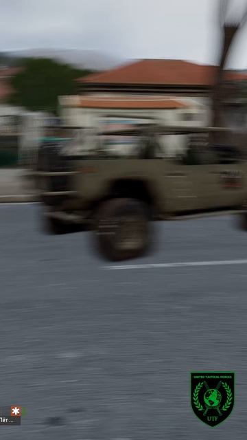 Arma 3 │Быстрая посадка