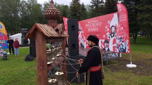 Выездная звонница по всей России