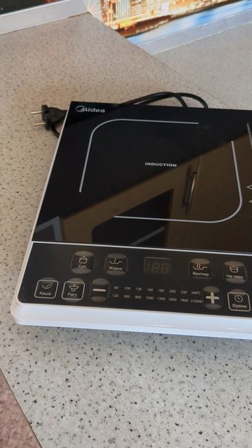 Функционал Кухонной Плиты