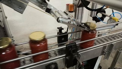 Нанесение маркировки на крышку, ООО «Тильда»