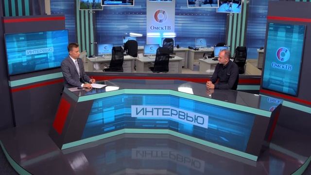 Интервью. Владимир Щербак 09.07.2025