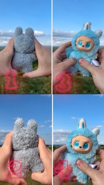 КТО ЛУЧШЕ?! Артикул на ВБ: 427788662  #мягкиеигрушки  #игрушки #лабубу #лябубу #labubu