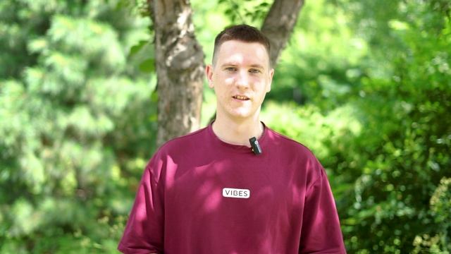 . Наши выпускники о Лестехе.  Кашников Глеб