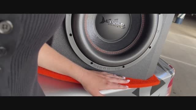 DL Audio Barracuda 12A V.2 - Обзор и установка мощнейшего 12A сабвуфера