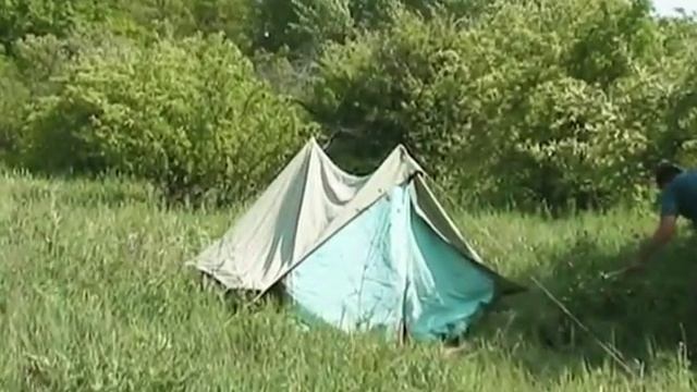 Александровка - Буданова гора - Буркин