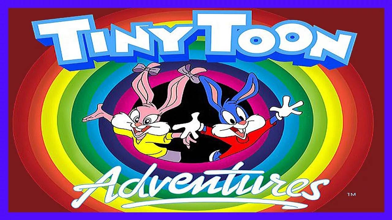 Tiny Toon Adventures: Buster's Hidden Treasure ▶ Профессиональное прохождение «2-я Серия»