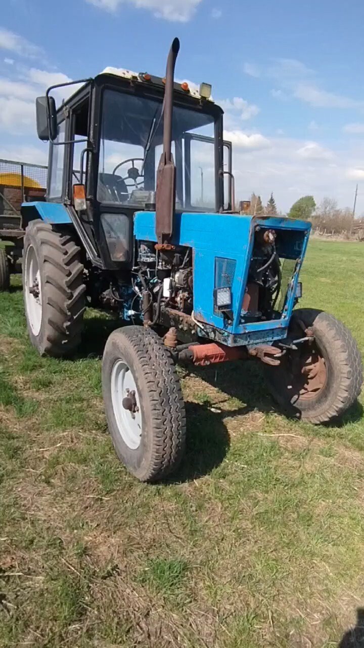🚜 МТЗ Беларус (1990 г.в.) | Александр, +7 937 546 59 43