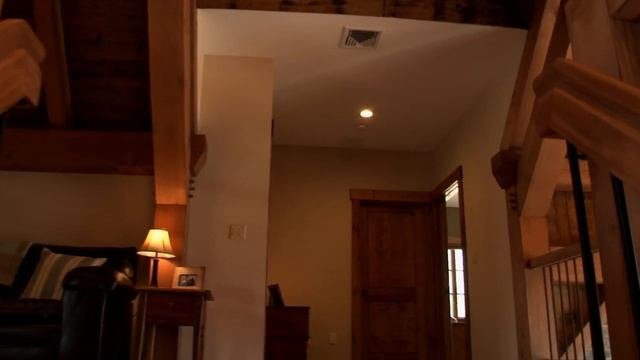 Bald Hill Timber Frame Home Tour