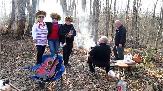 Всёлая компания