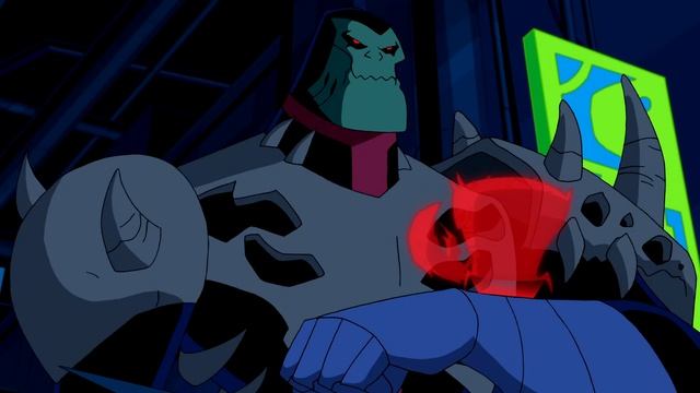 Бен 10: Омниверс 1 сезон 9 серия «Хищники и жертвы: Часть 1» (мультсериал, 2012)