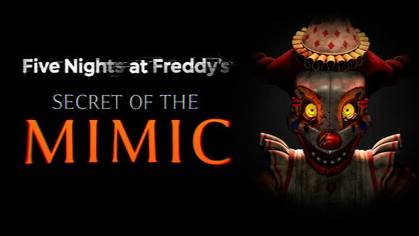FNAF SOTM #4