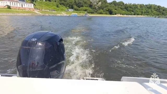 Водоёмы Орловщины на контроле