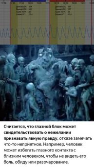 Глазной блок.