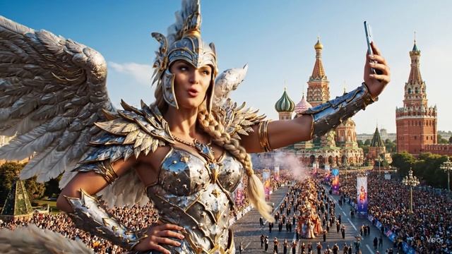 Святая Русь свободна