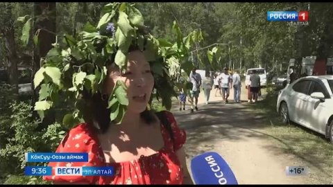 Вести Cолундар (Jаан изӱ айдыҥ 9-чы кӱни)