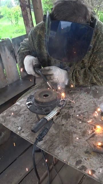 Ремонт Ступица УАЗ военный мост