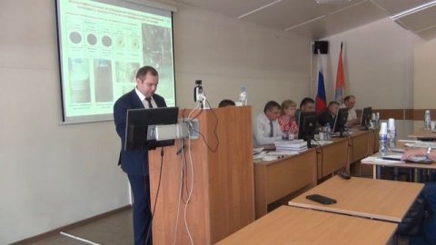 Копылов Максим Васильевич Защита диссертаций в совете 35.2.022.02