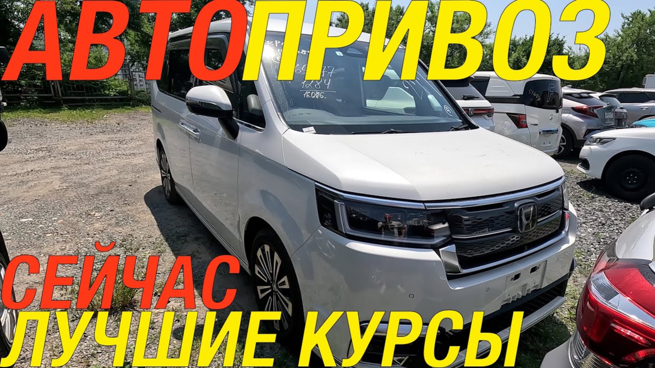 РЕДКИЕ И ЖЕЛАЕМЫЕ SKODA KODIAQ STEP WAGON PASSAT NV200 MAZDA CX-30