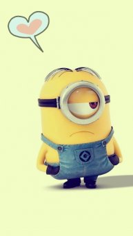 обои с миньонами .7 звёздочек