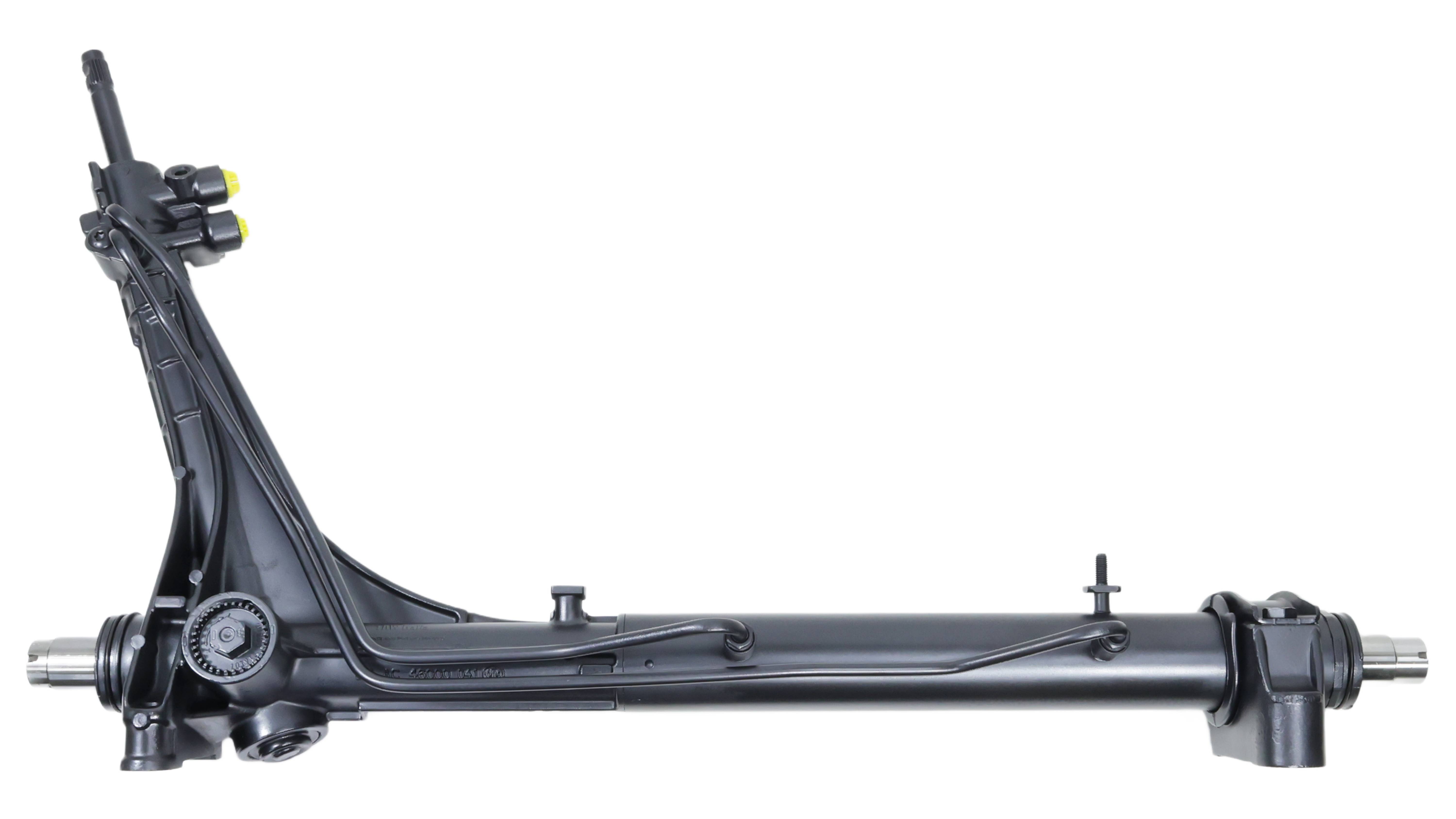 Рулевая рейка Peugeot Boxer 2006-, Fiat Ducato 2006-, Citroen Jumper 2006- с датчиком