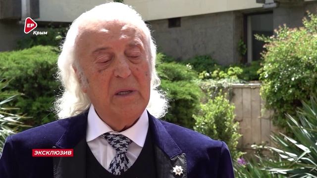 Народный артист России Илья Резник о семейных ценностях