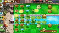 Plant vs zombie pool уровень 7 (растения против зомби пул)